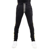 EPTM BLACK/YELLOW-Track Pants