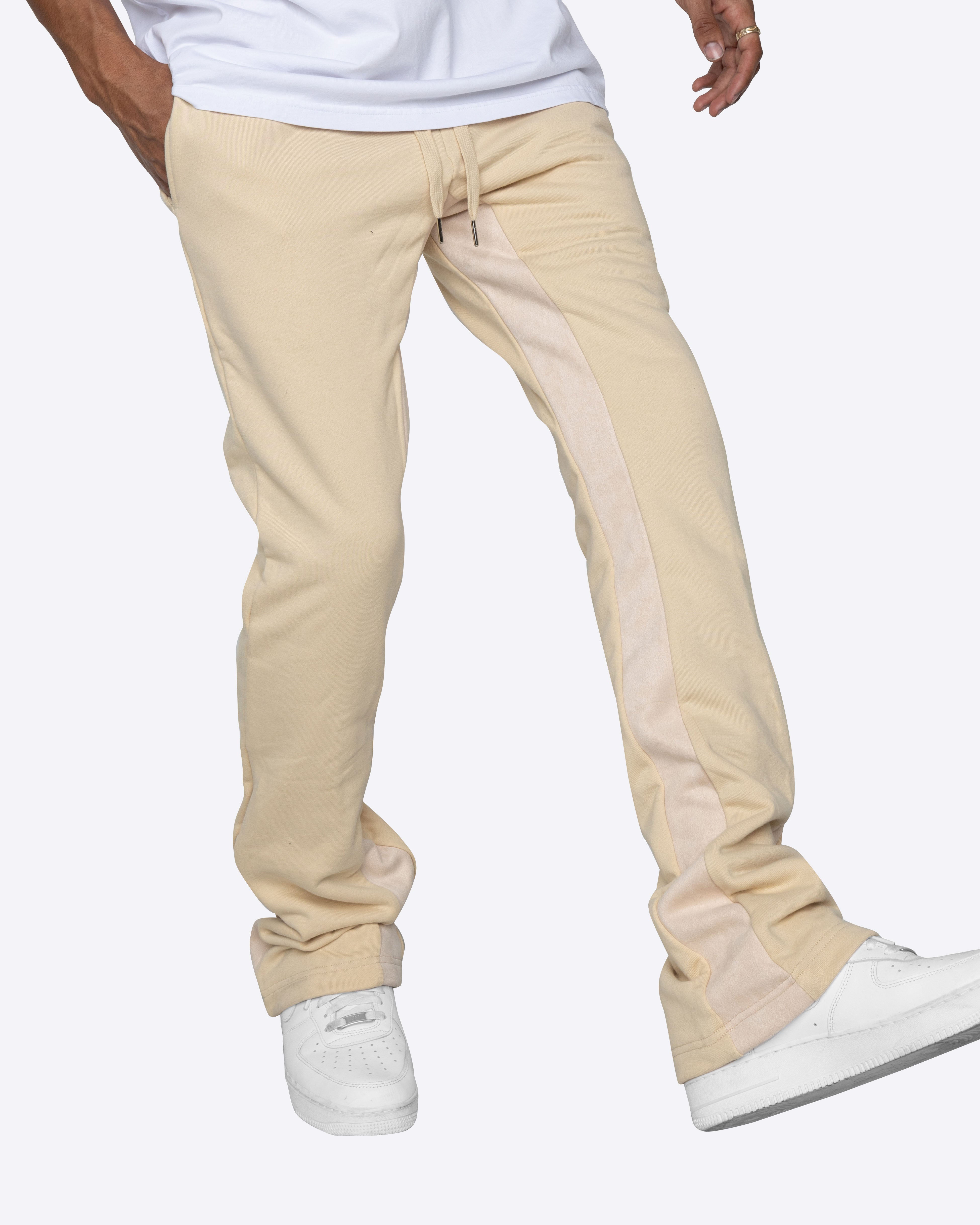 EPTM CLUBHOUSE PANTS - KHAKI