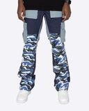 DAVE EAST FTD CARGOS-OCEAN CAMO