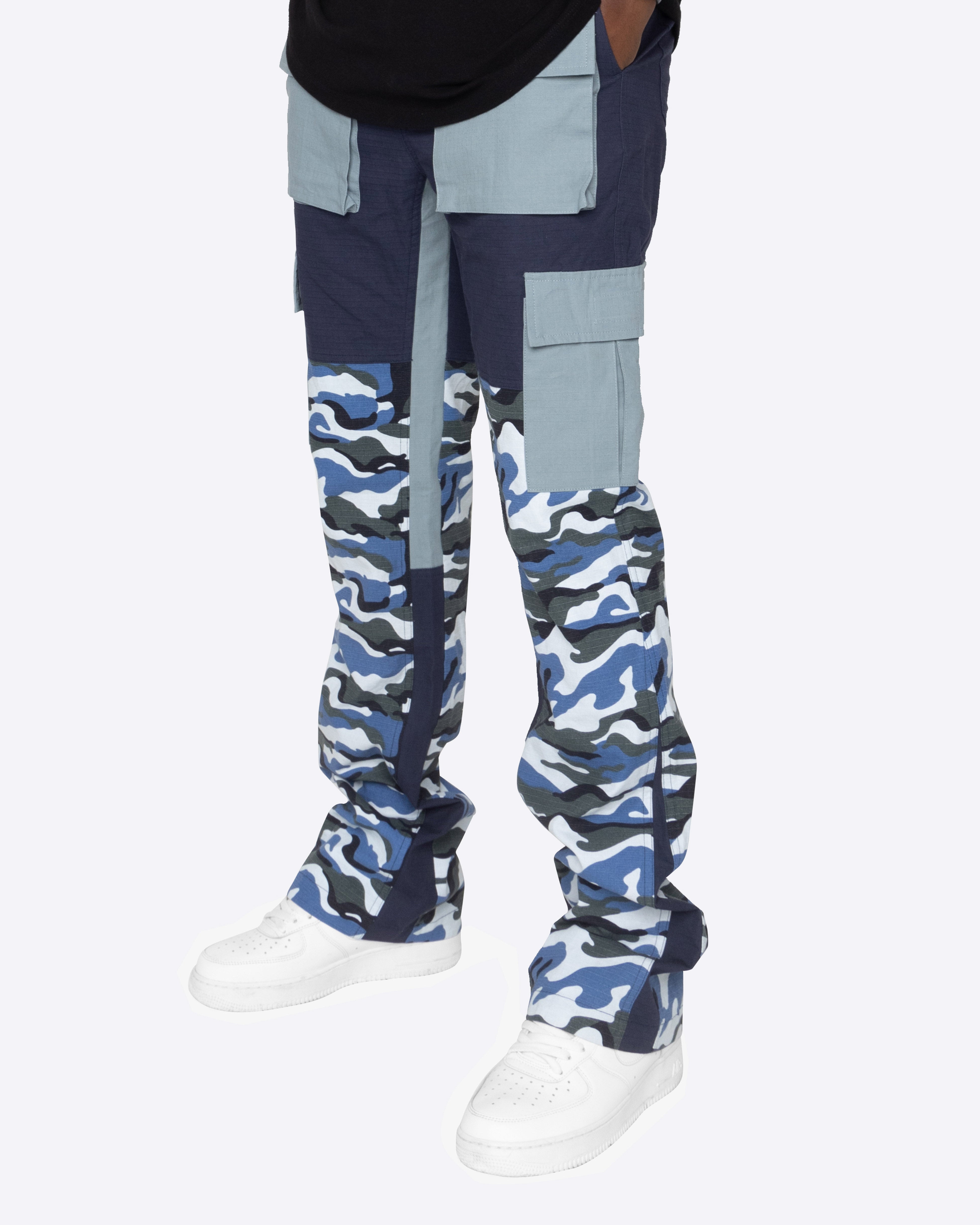 DAVE EAST FTD CARGOS-OCEAN CAMO