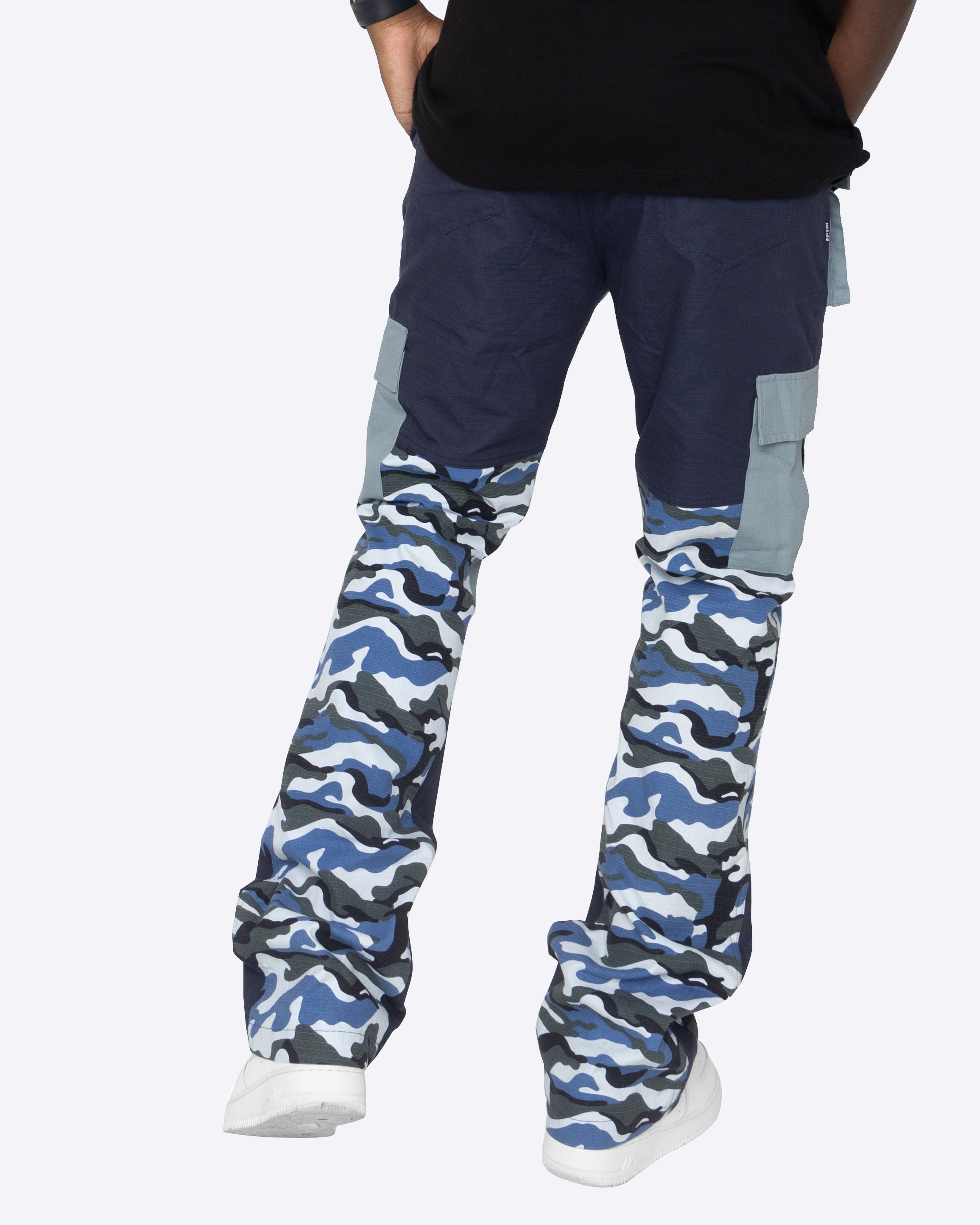 DAVE EAST FTD CARGOS-OCEAN CAMO