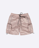 EPTM 3M CARGO SHORT-DUSTY PINK