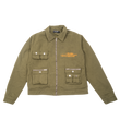 Base Camp Jacket- Olive