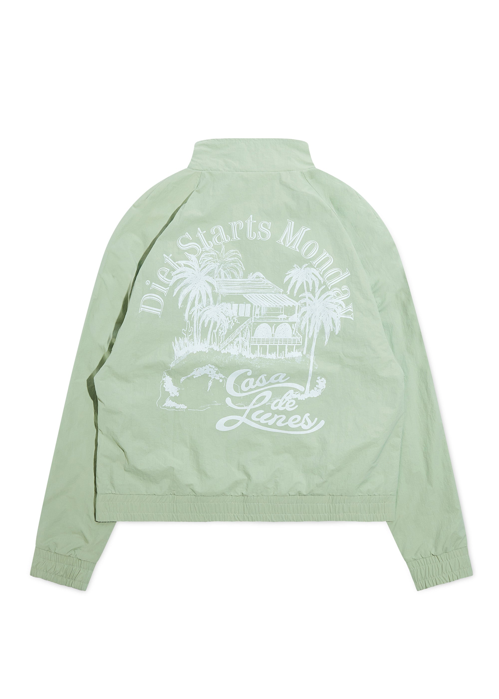 Souvenir Jacket - Sage