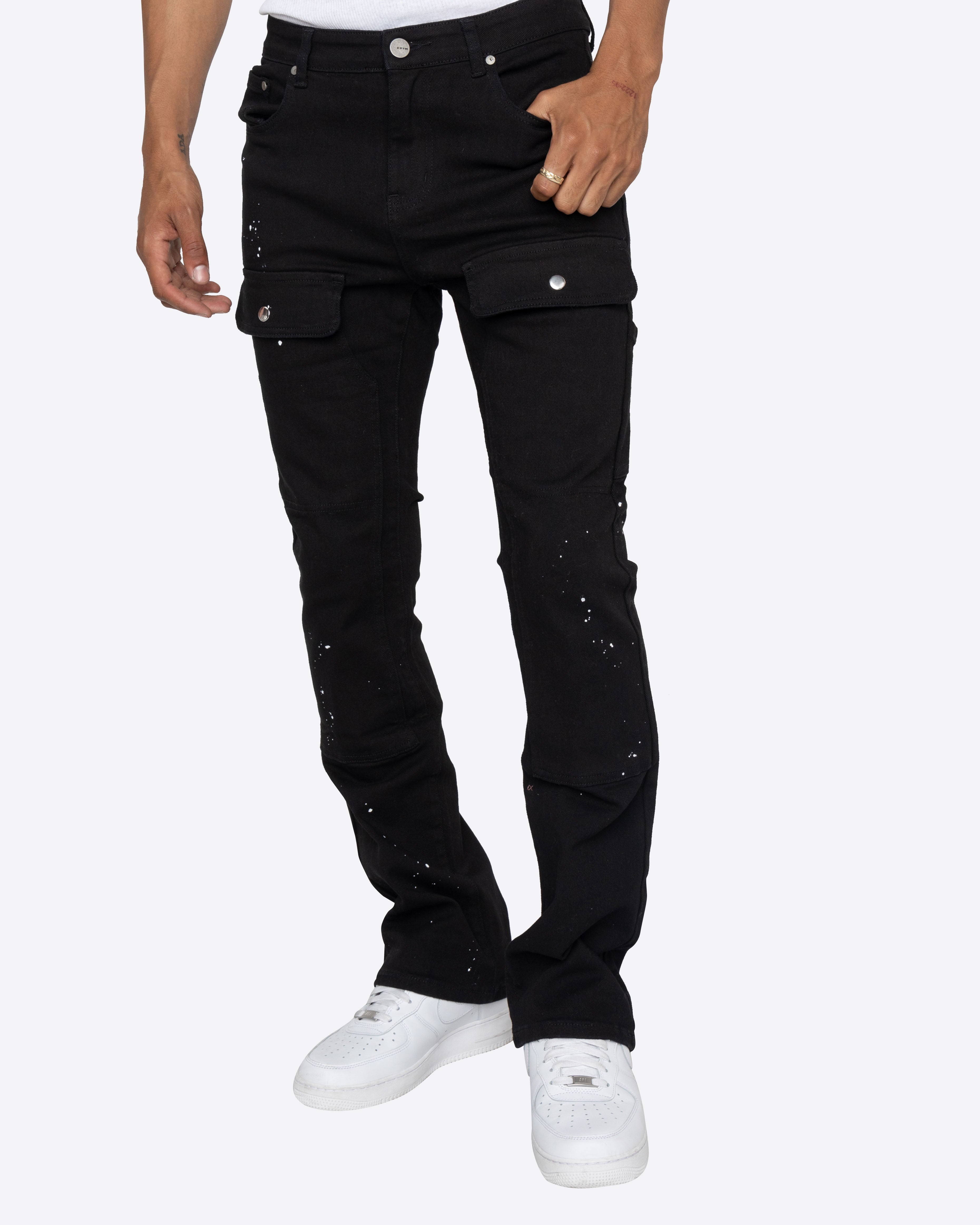 EPTM ARCHITECT DENIM-BLACK