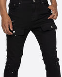 EPTM ARCHITECT DENIM-BLACK