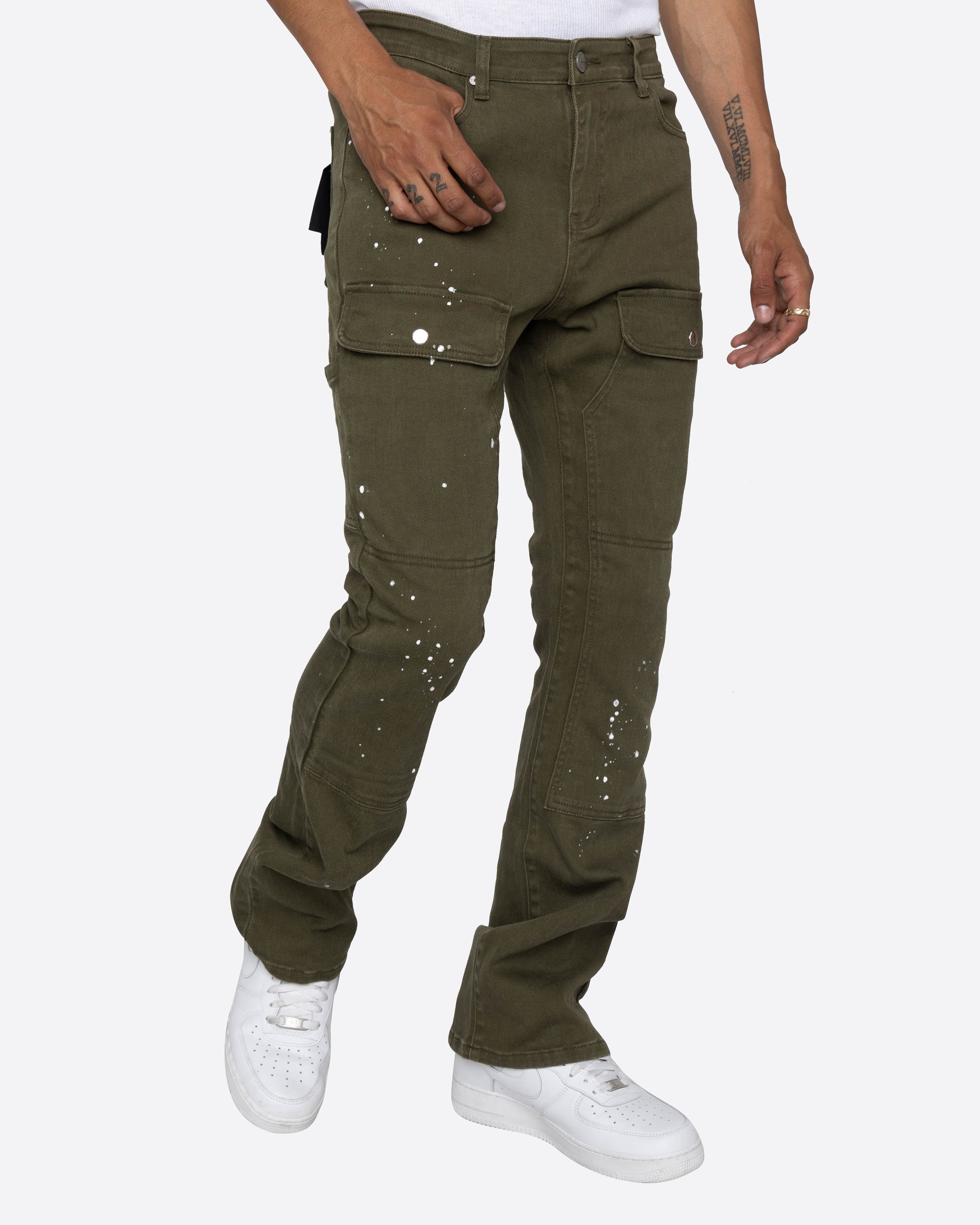 EPTM ARCHITECT DENIM-OLIVE