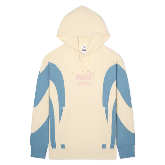 PUMA X KIDSUPER HOODIE [SUGARED ALMOND]