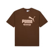 PUMA X KIDSUPER KING GRAPHIC TEE [CHESTNUT BROWN]