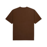 PUMA X KIDSUPER KING GRAPHIC TEE [CHESTNUT BROWN]