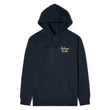 Script Logo Hoodie [Navy]