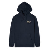 Script Logo Hoodie [Navy]