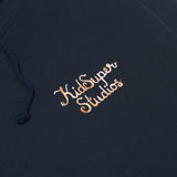 Script Logo Hoodie [Navy]