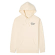 Script logo Hoodie [Cream]