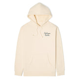 Script logo Hoodie [Cream]