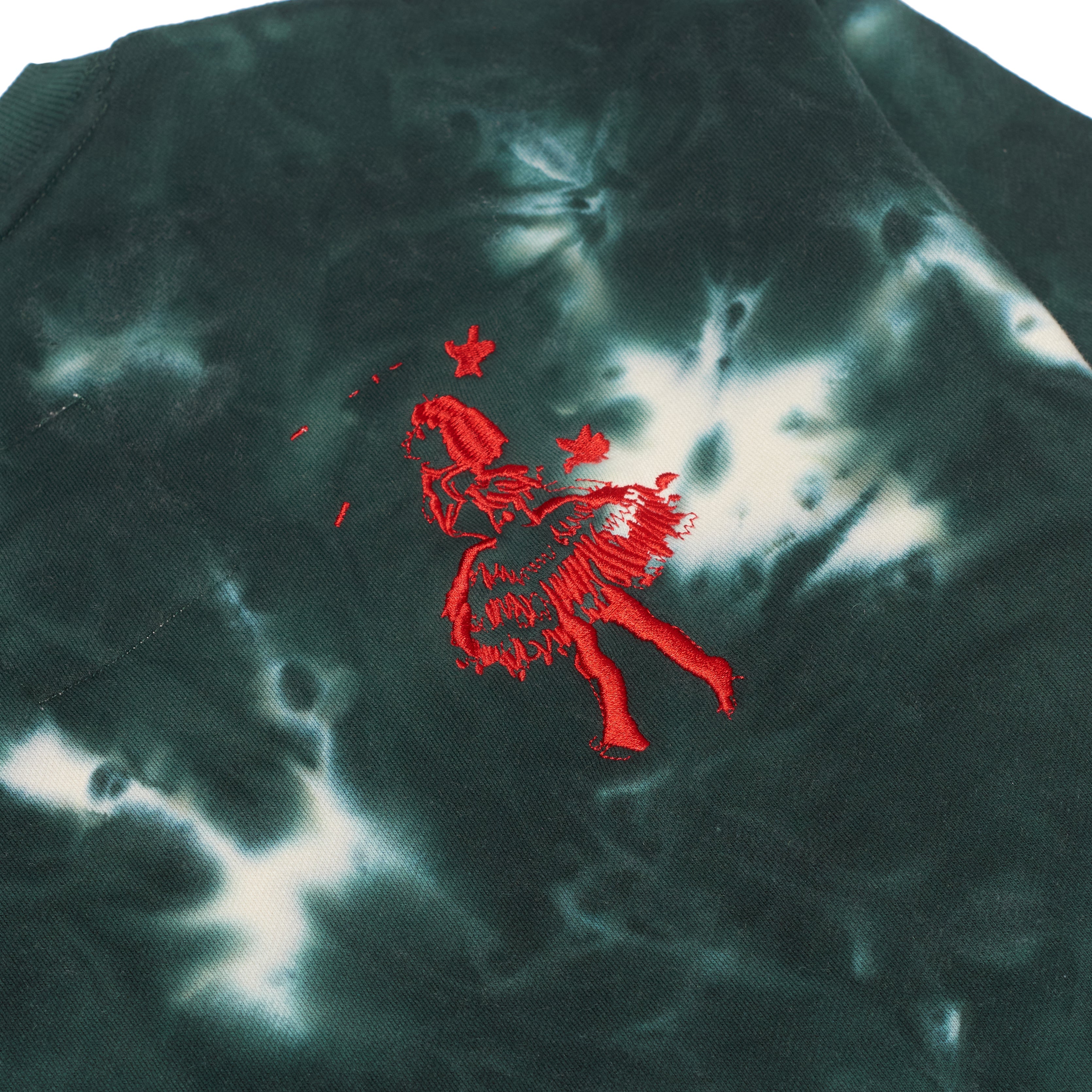 Dyed Super Crewneck [Green]