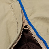 Brooklyn Botanics Nylon Tracksuit Bottoms [Brown/Blue]