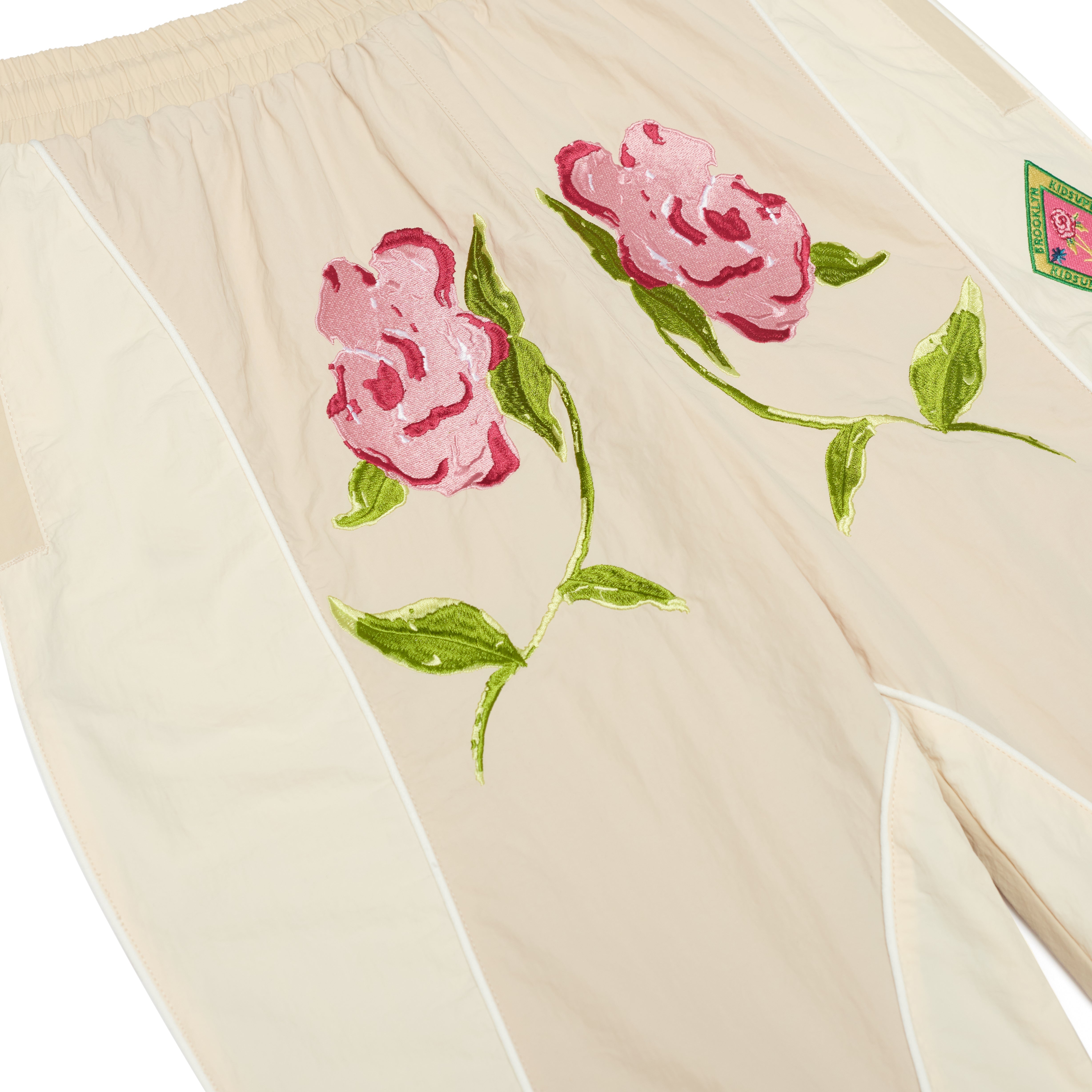 Brooklyn Botanics Tracksuit Bottoms [Cream]