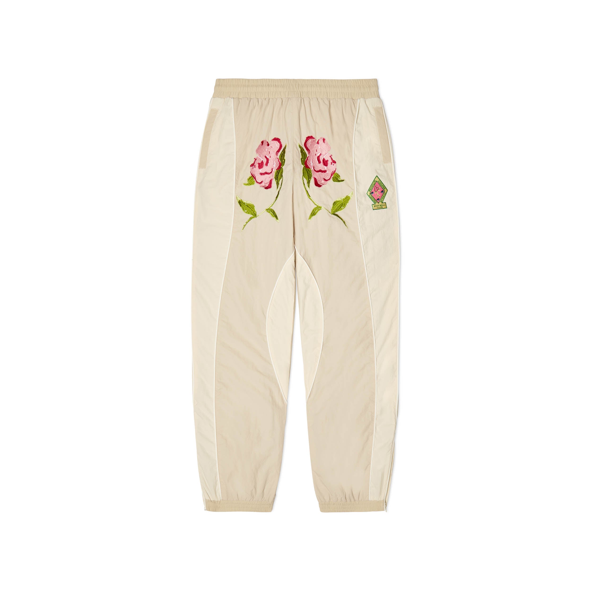 Brooklyn Botanics Tracksuit Bottoms [Cream]