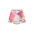 Printed Shorts [White/Multi]