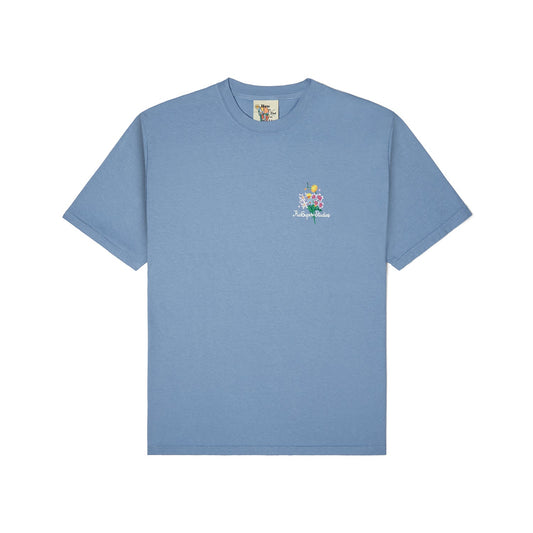 Growing Ideas Tee [Blue]