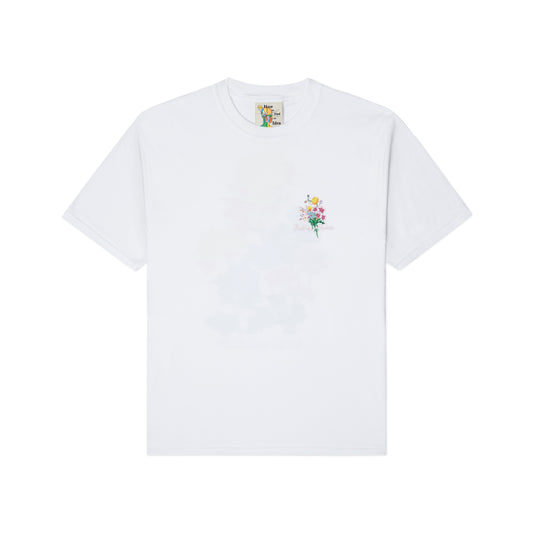 Growing Ideas Tee [White]