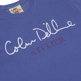 Colm Dillane Atelier Tee [Plum]