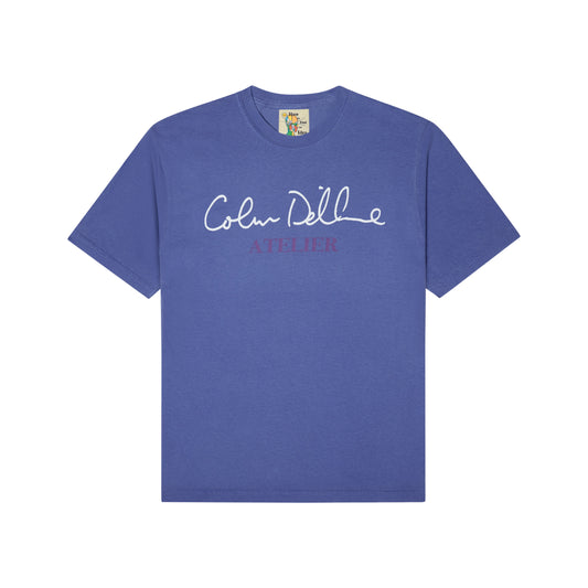 Colm Dillane Atelier Tee [Plum]