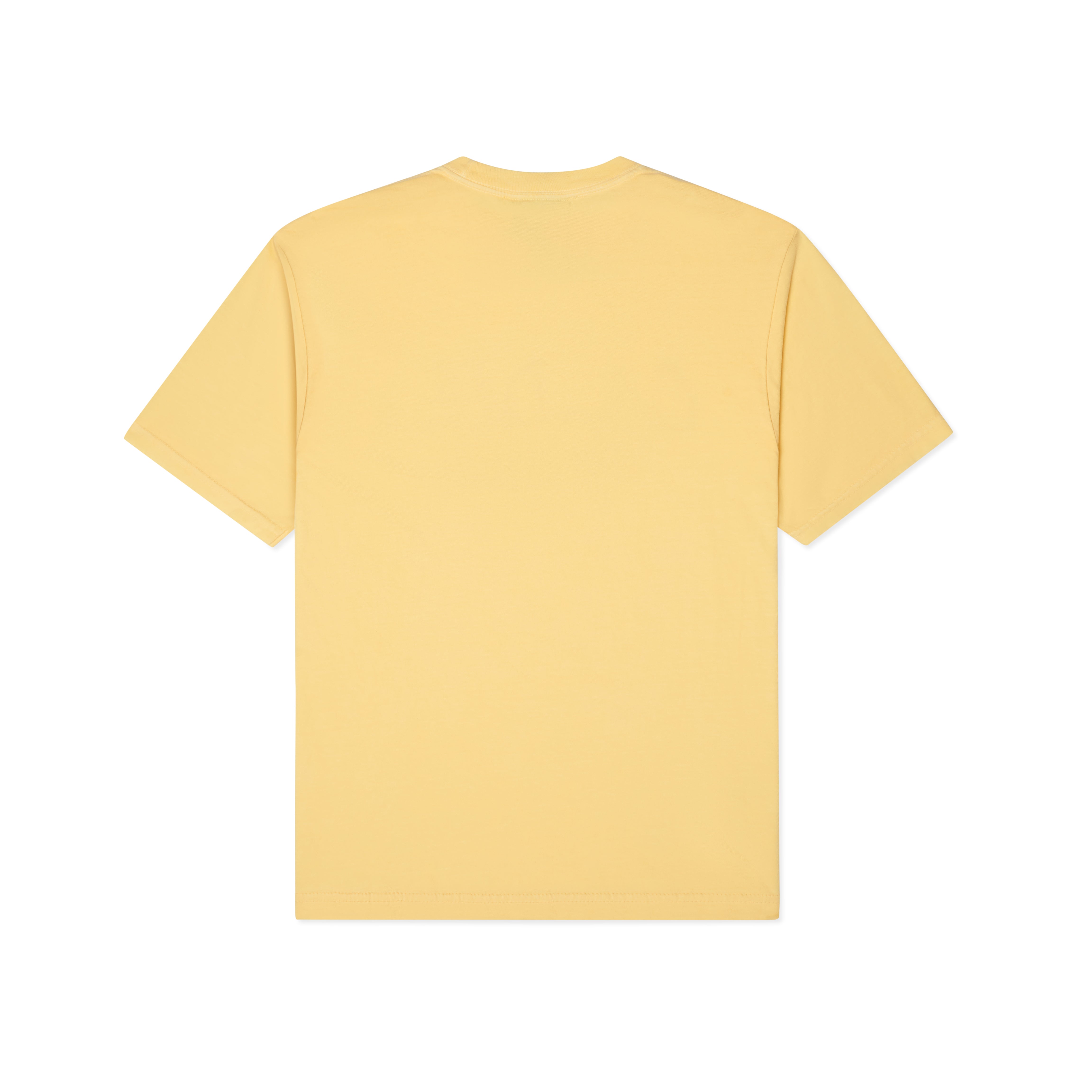 Colm Dillane Atelier Tee [yellow]