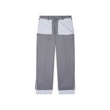 Cuff Pants [Grey]