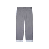 Cuff Pants [Grey]