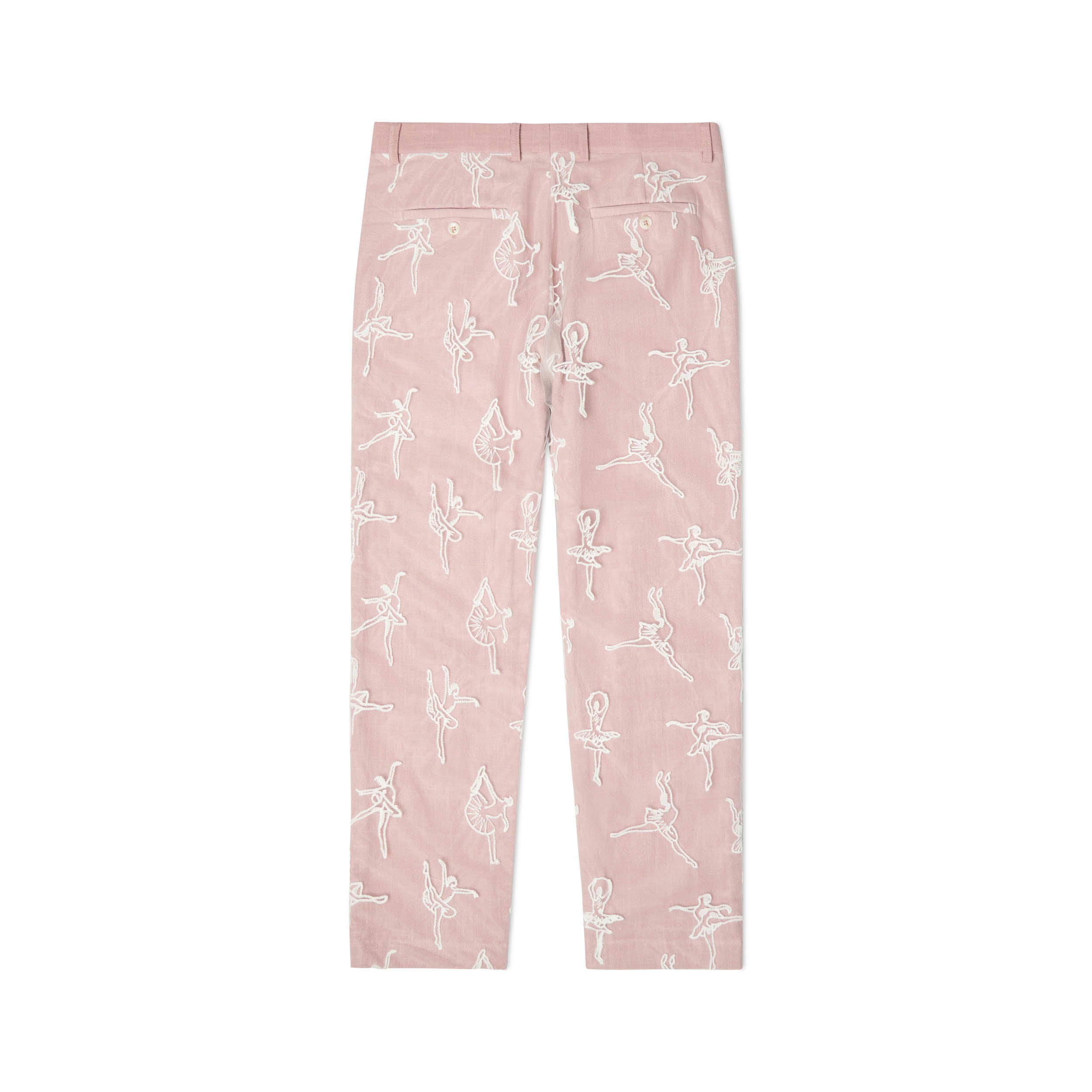 Ballerinas Suit Bottom [Dusty Pink]