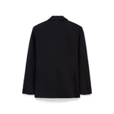 Silhouette Suit Top [Black]