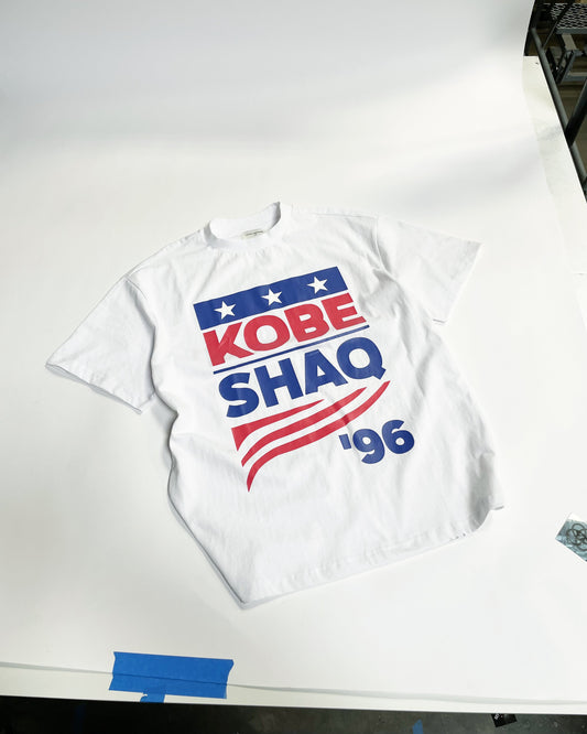 "1996 Campaign" Tee (White)