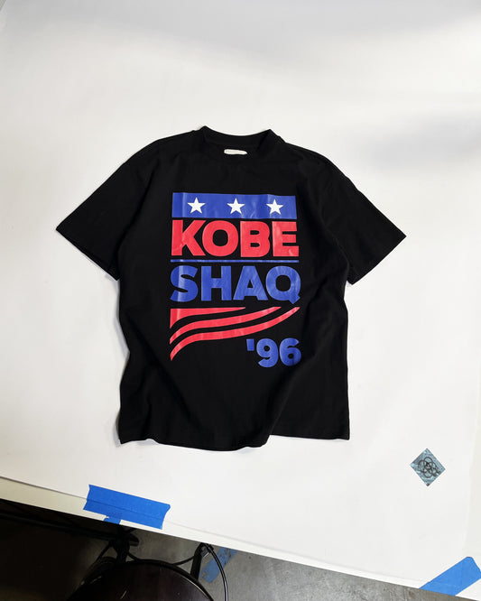 "1996 Campaign" Tee (Black)