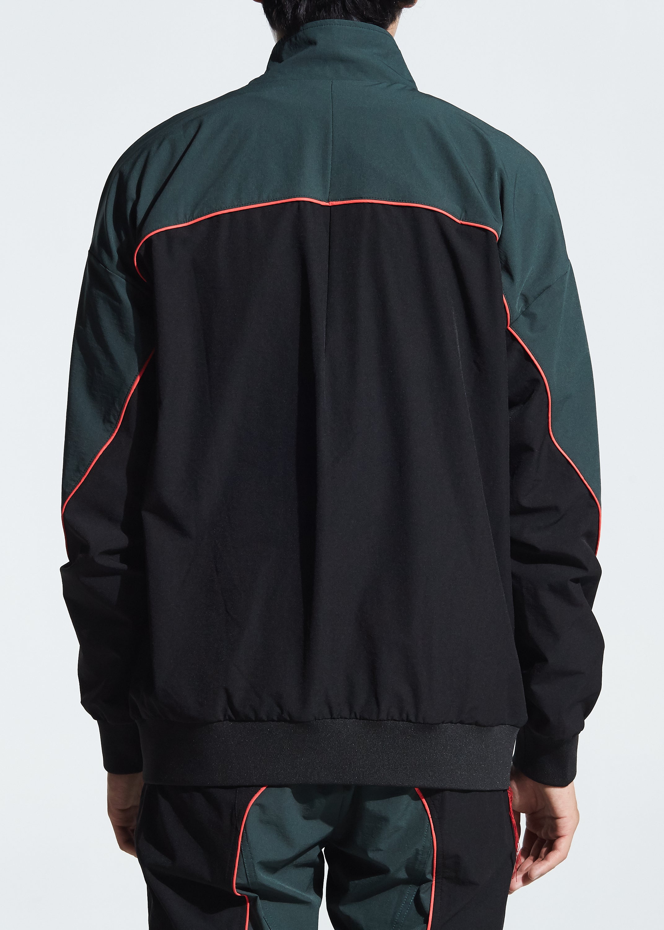 Turini Track Jacket (Green)