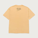 Lightning Hand Tee - Yellow