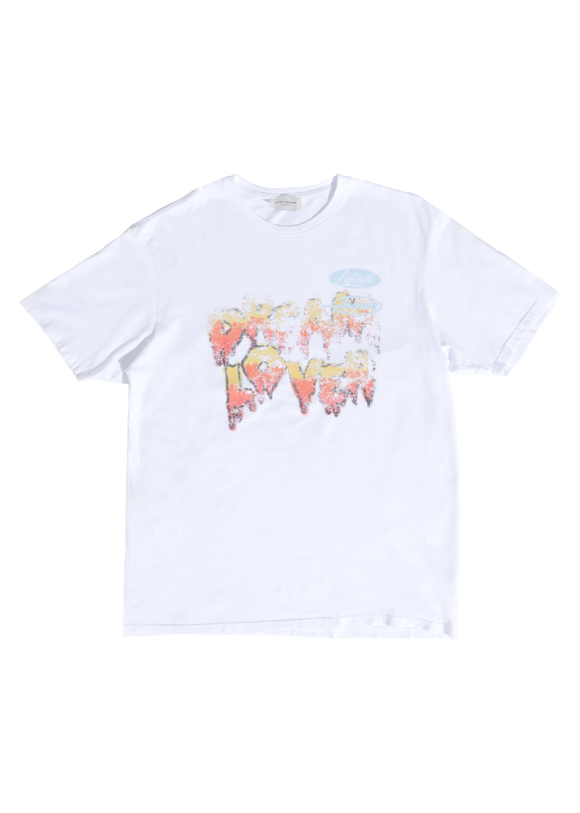 Dream Lover Tee (White)