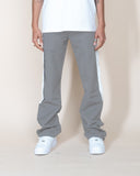 EPTM GOAT FLARED PANTS - GREY