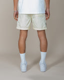 EPTM DERBY SHORTS - CREAM