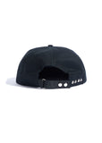 Disk Hat - Black/Blue