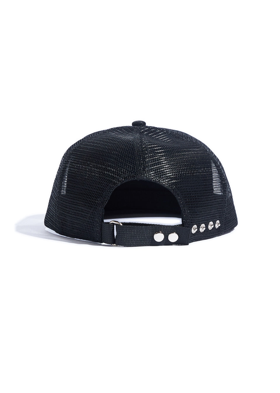 Diet Corp Trucker Hat - White/Black