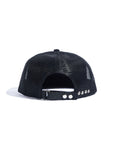 Diet Corp Trucker Hat - White/Black