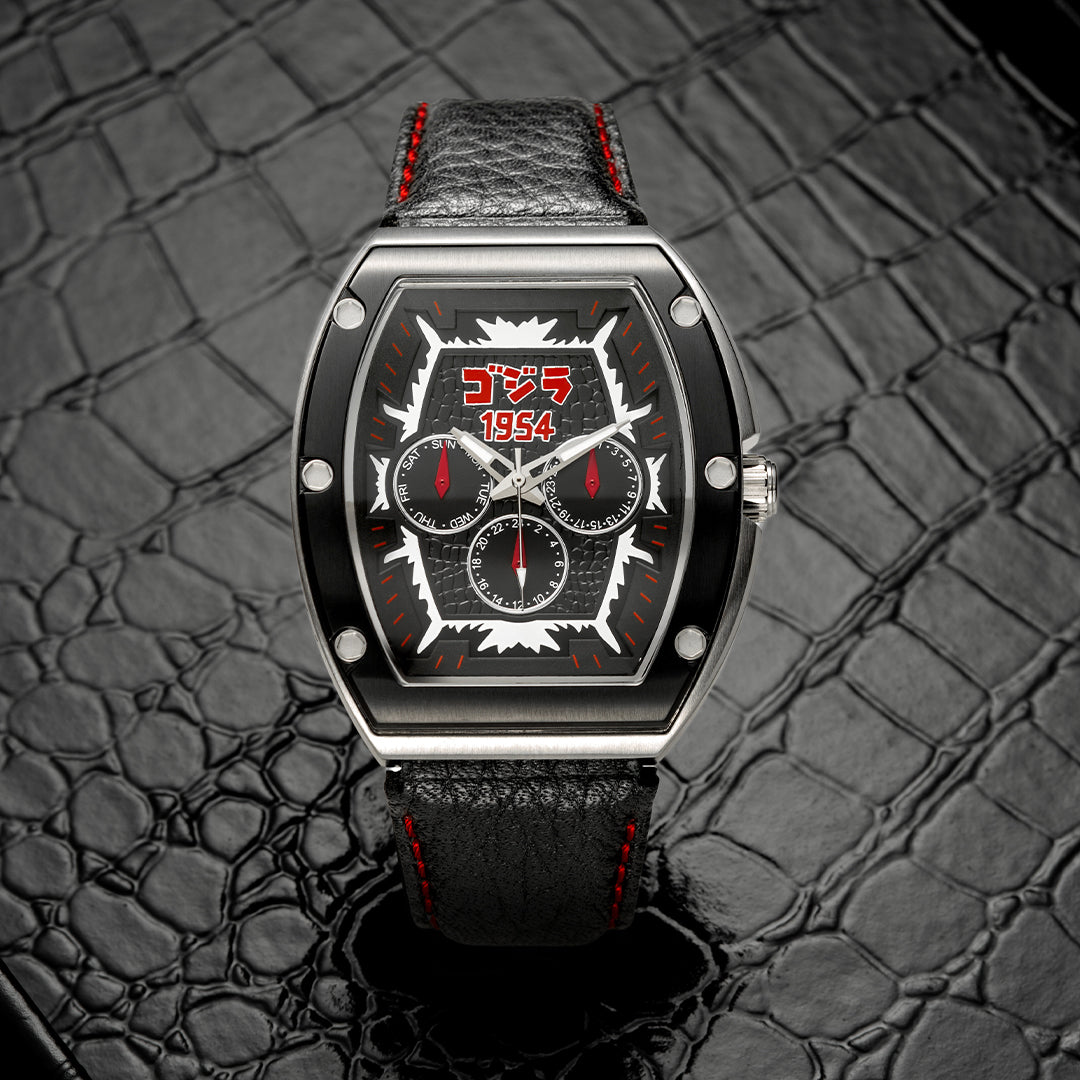 Godzilla 1954 Classic Limited Edition Watch