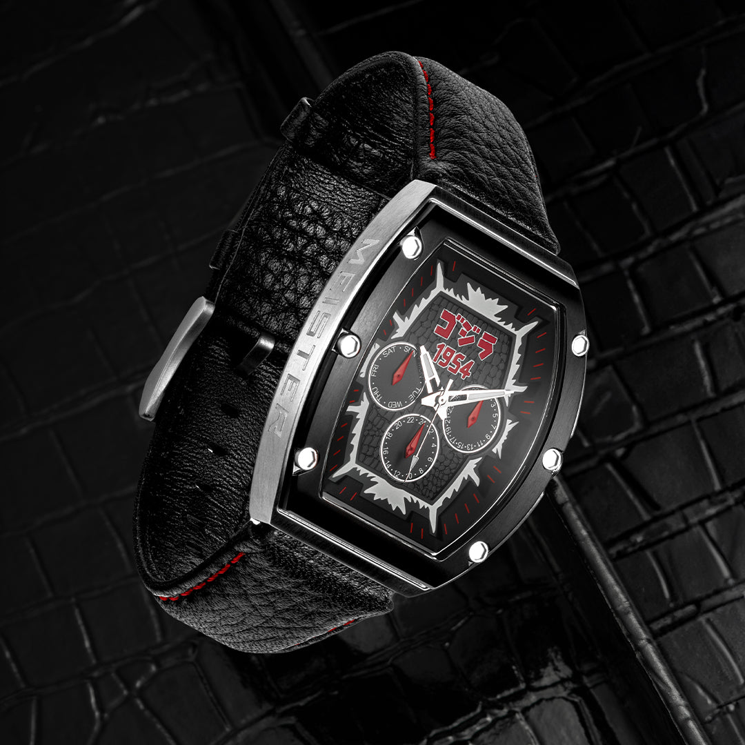 Godzilla 1954 Classic Limited Edition Watch