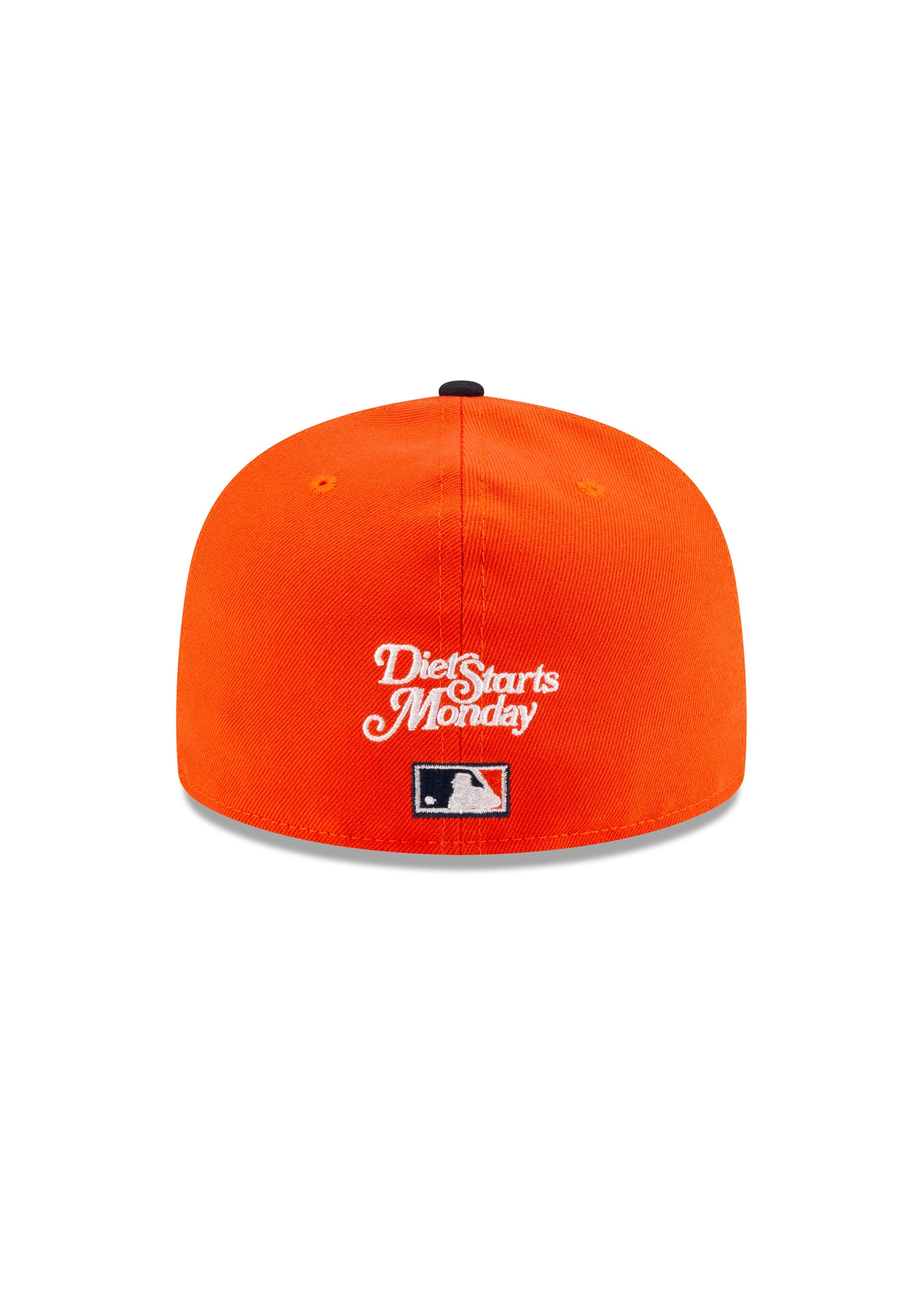 Houston Astros - Orange/Navy