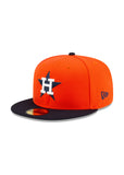 Houston Astros - Orange/Navy