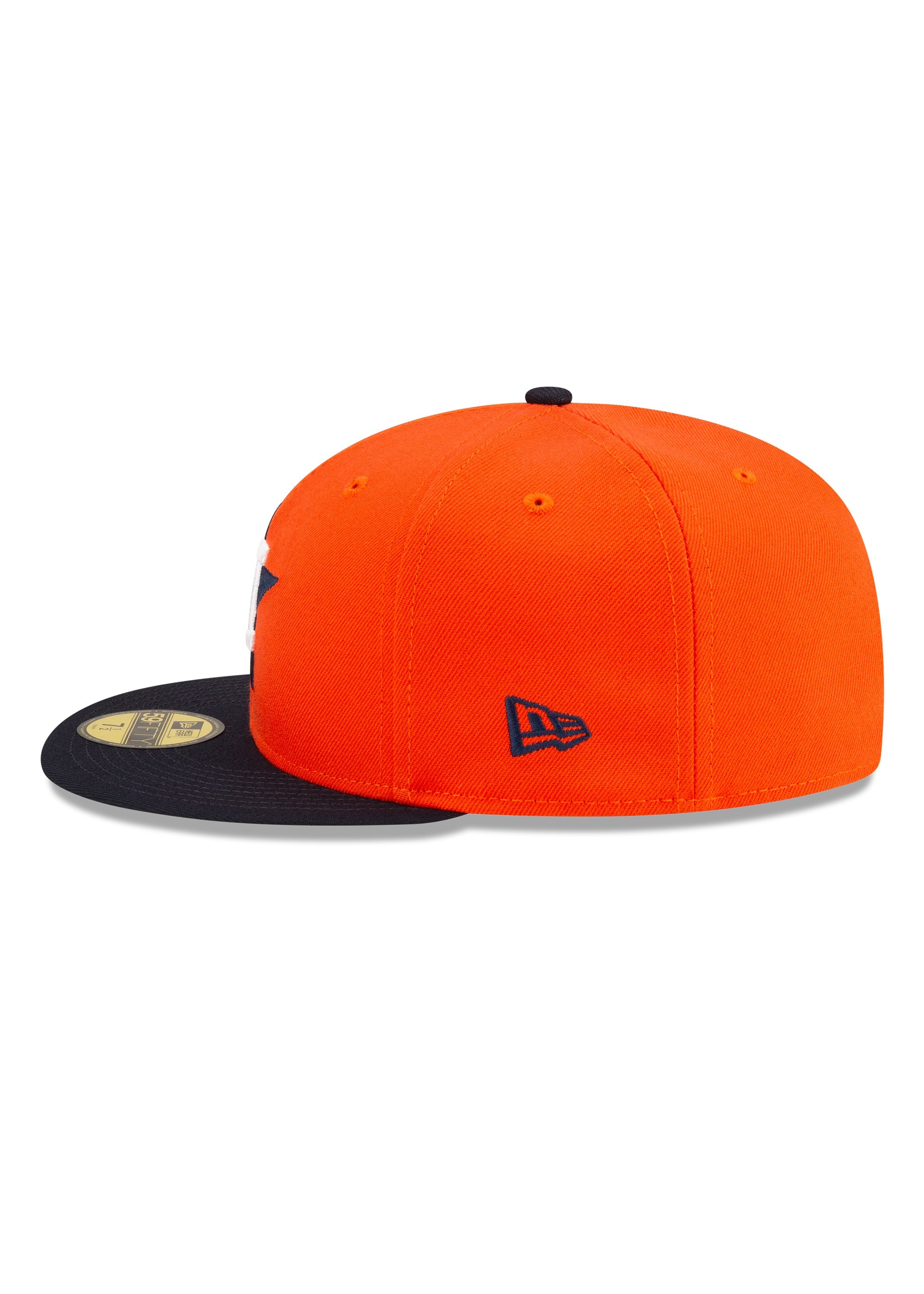 Houston Astros - Orange/Navy