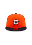 Houston Astros - Orange/Navy