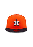 Houston Astros - Orange/Navy